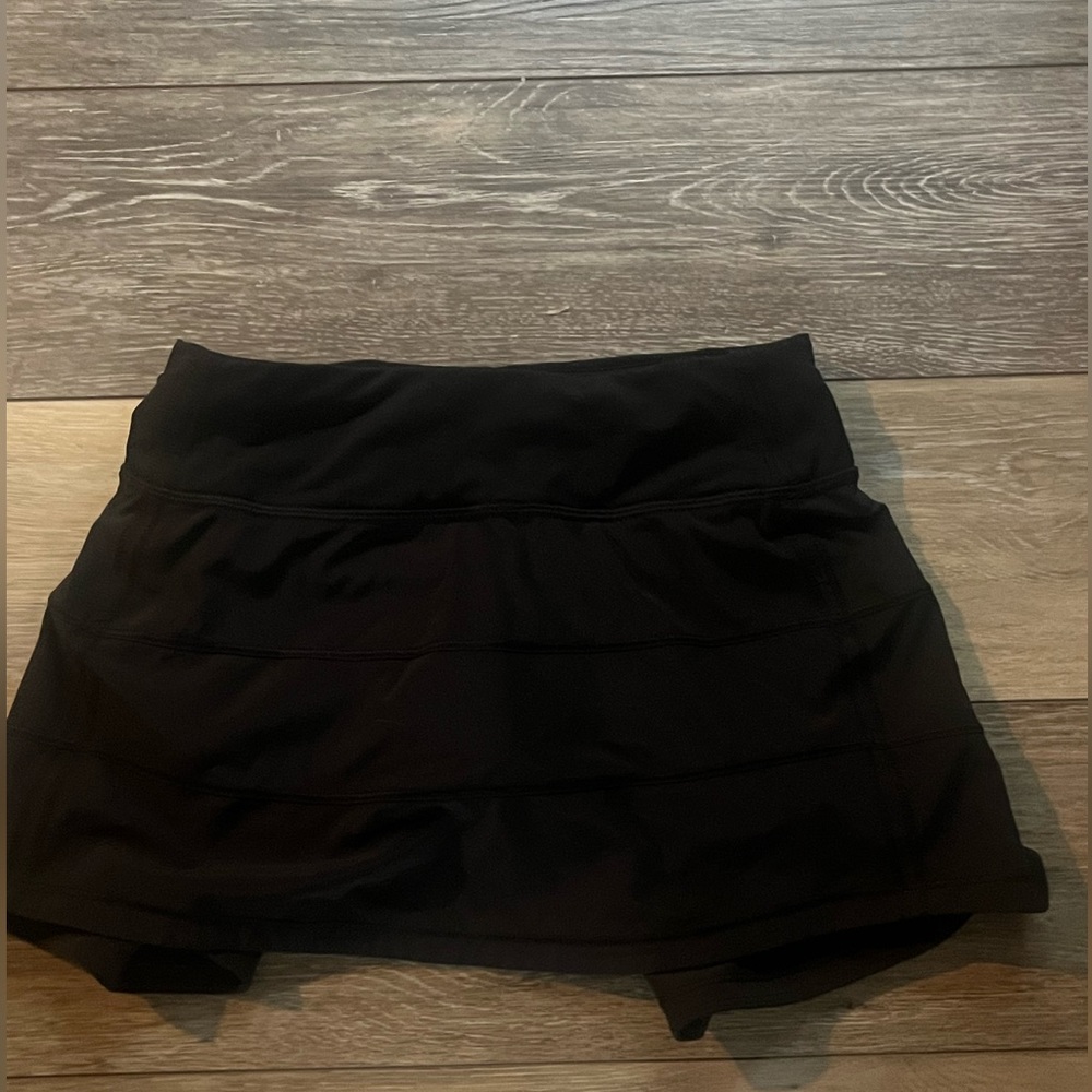 Lululemon tennis skirt size 0